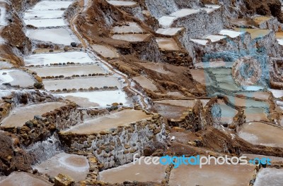 The Saline Stock Photo