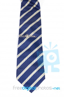 Tie And Accessory Stock Photo
