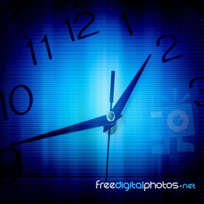 Time Concept Stock Image