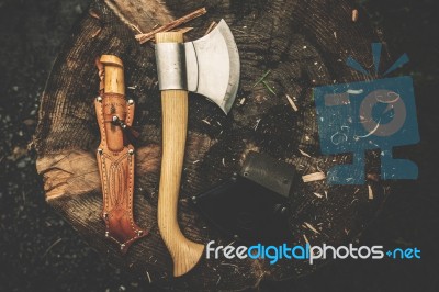 Tools/weapons Stock Photo Tools/weapons Stock Photo