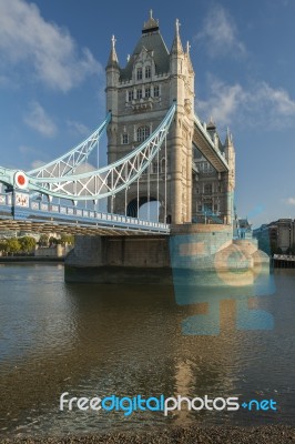 Tower Bridge Stock Photo