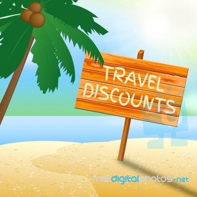 travel discount