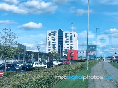 Travel To Europe,denmark Stock Photo