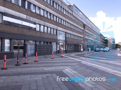Travel To Europe,denmark Stock Photo
