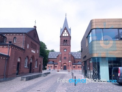 Travel To Europe,denmark Stock Photo