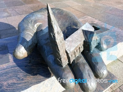 Travel To Europe,denmark Stock Photo
