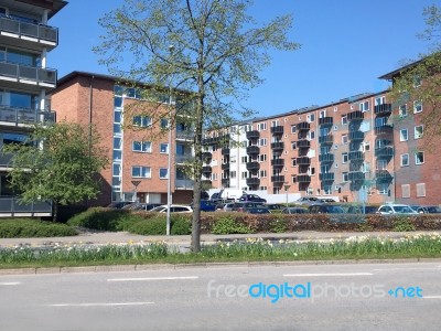 Travel To Europe,denmark Stock Photo