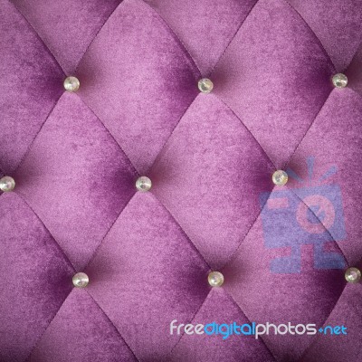 Upholstery Velvet Backdrop Stock Photo