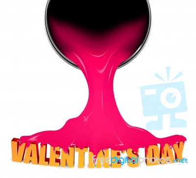 Valentine's Day Stock Image