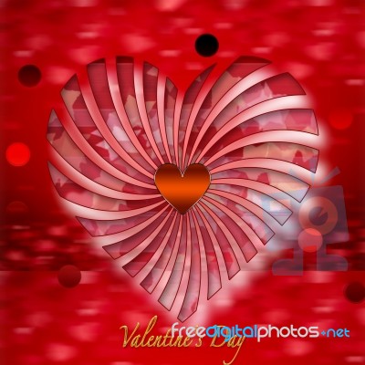 Valentine's Day Stock Image