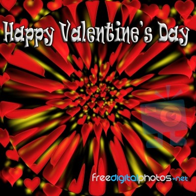 Valentine's Day Stock Image