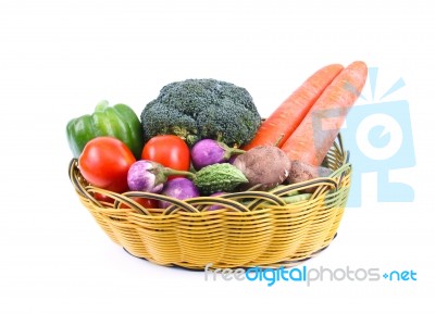 Vegetable Stock Photo