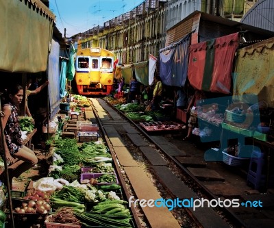 Vegetable Market Stock Photo Vegetable Market Stock Photo
