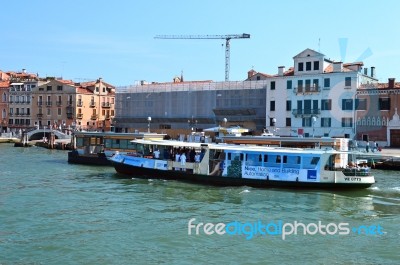 Venice Stock Photo