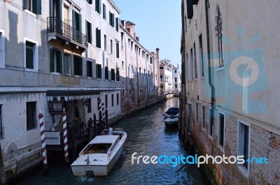 Venice Stock Photo