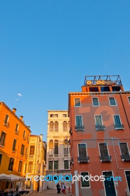 Venice Italy Pittoresque View Stock Photo Venice Italy Pittoresque View Stock Photo