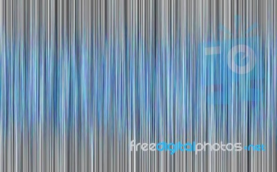 Vertical Blue Cyan Tinted Curtains Illustration Background Stock Photo