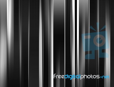 Vertical Metallic Texture Abstract Background Stock Photo