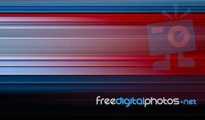 Vertical Vibrant Blue Red Panels Motion Blur Background Backdrop… Stock Photo