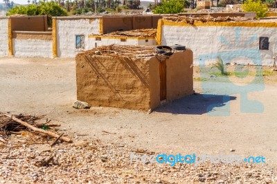 Village In Sudan Stock Photo Village In Sudan Stock Photo