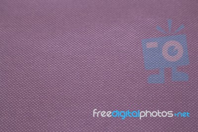 Violet Cloth Material Background Texture Stock Photo
