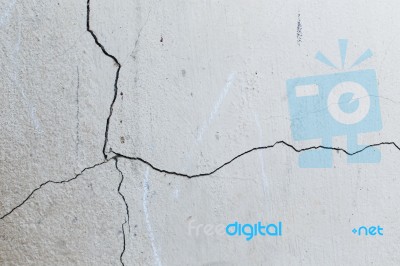 Walls Crack Stock Photo Walls Crack Stock Photo