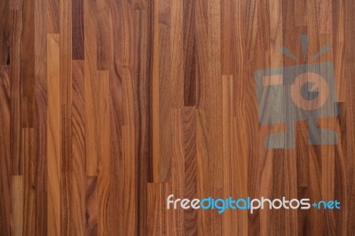 Walnut Wood Table Texture Stock Photo