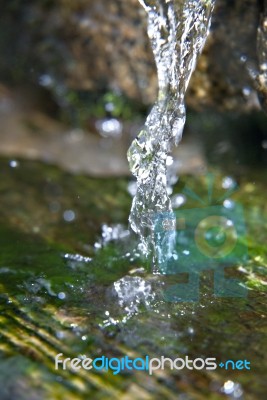 Water Stock Photo