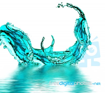 Water Stock Image
