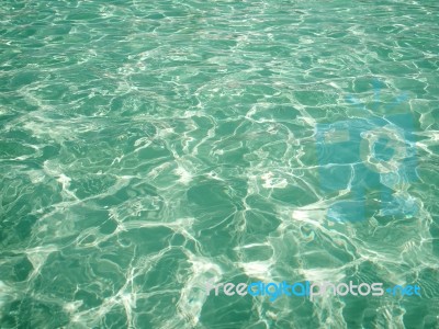 Water Surface  Stock Photo