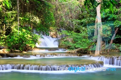 Waterfalls Stock Photo