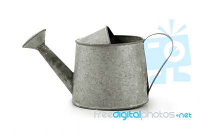 Watering Can Stock Photo