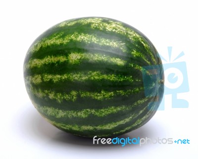 Watermelon Stock Photo