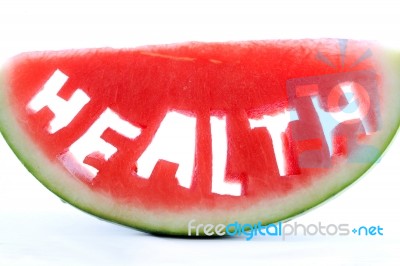 Watermelon Stock Photo