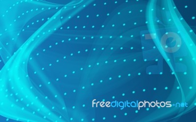 Wave Background Stock Image