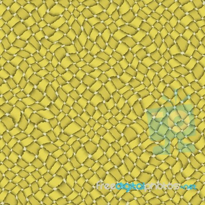 Weave Pattern Design Stock Image