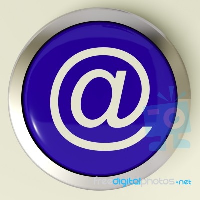 Web Button Stock Image
