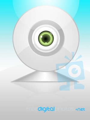 Webcam Stock Image Webcam Stock Image