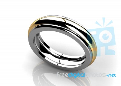  Wedding Ring  Stock Image