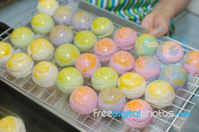 Wheat Flour Chinese Pastry Stock Photo Royalty Free Image Id 100576000