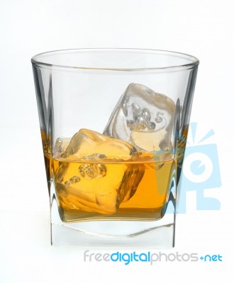 Whisky Stock Photo
