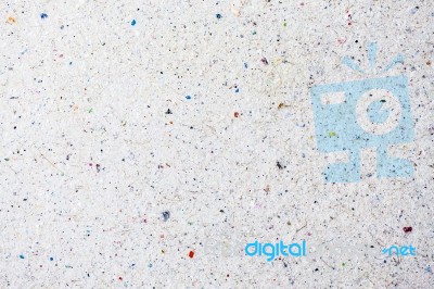 White Cardboard Texture Stock Photo
