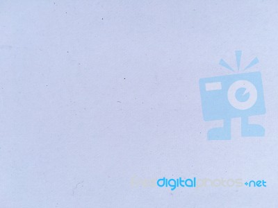 White Paper Stock Photo