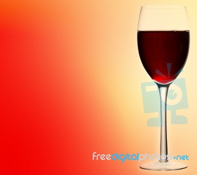 Wine Stock Image