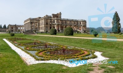 Witley Court Stock Photo