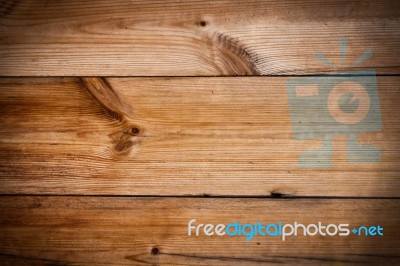 Wood Pine Plank Brown Texture Background Stock Photo