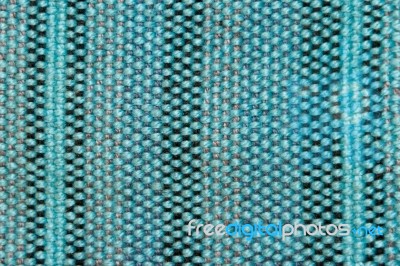 Woven Texture Background On Loom Stock Photo