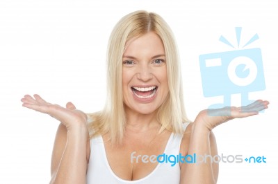 Wow That Is Such A Great News...cool Stock Photo Wow That Is Such A Great News...cool Stock Photo