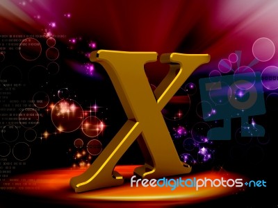 Xcopy Stock Image
