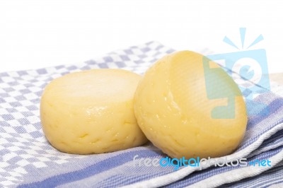 Yellow Goat Cheese Stock Photo Yellow Goat Cheese Stock Photo